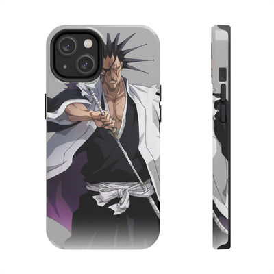 kenpachi-Phone Cases