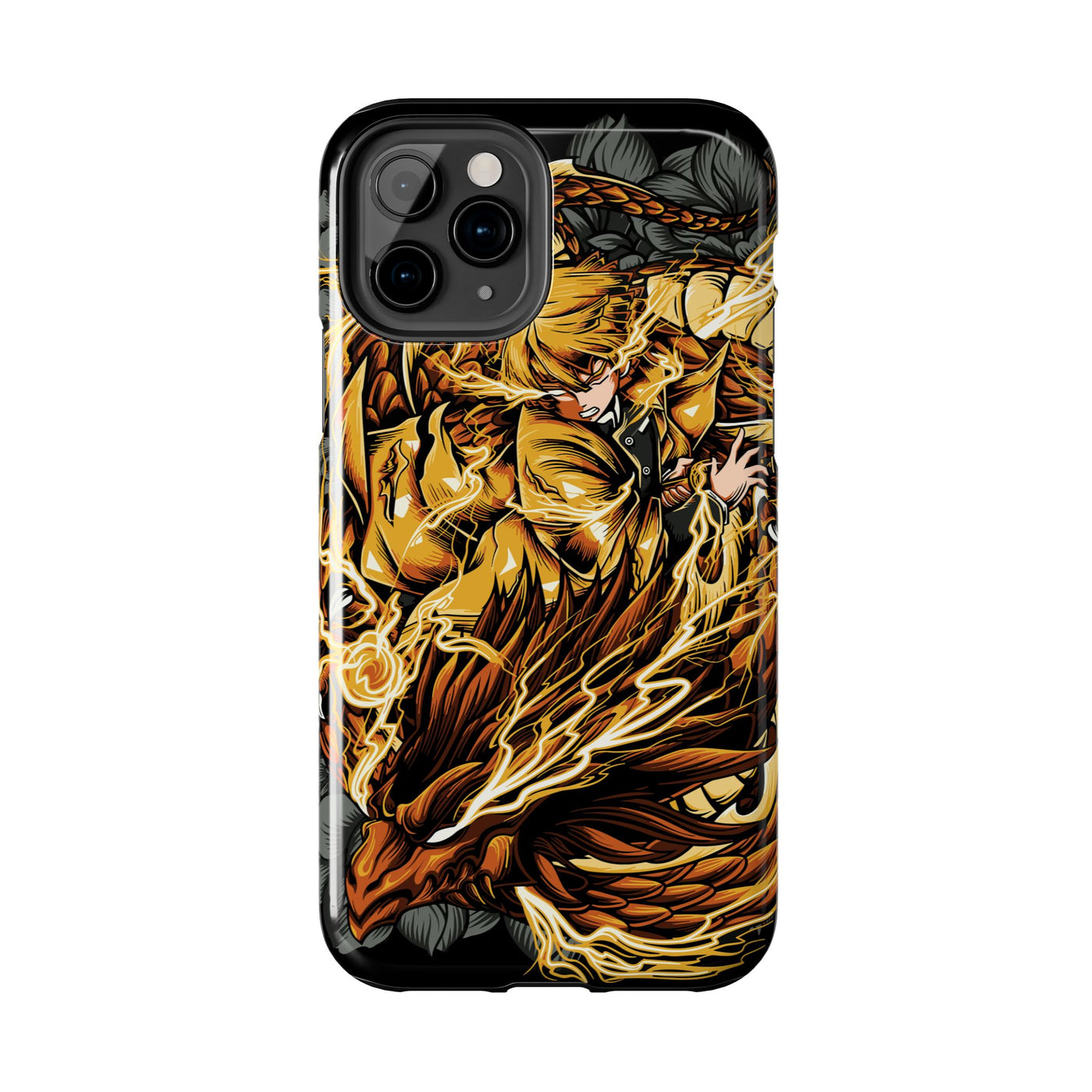 Zenitsu Agatsuma-Phone Cases