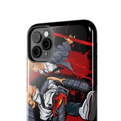 Chainsaw Man-Phone Cases