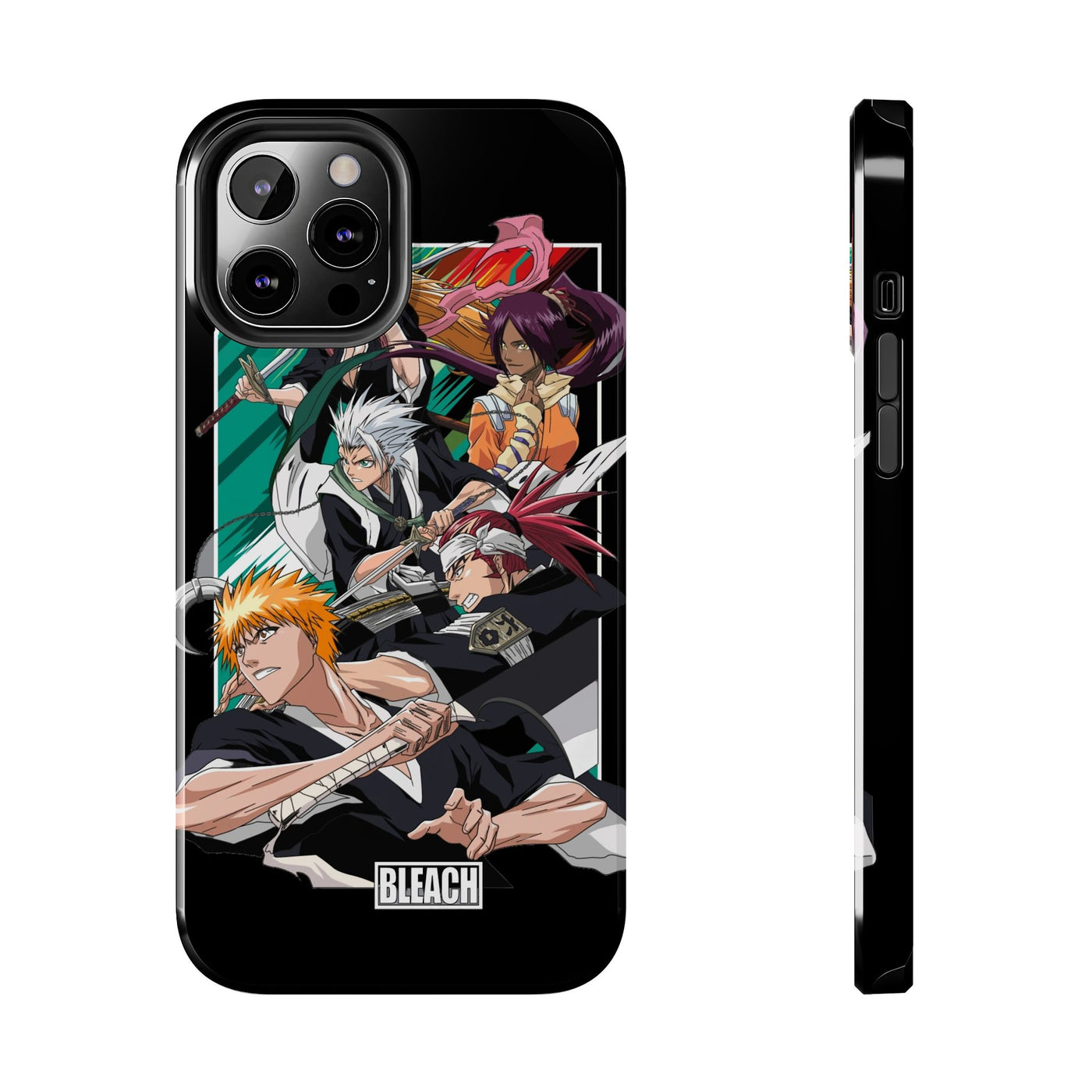 Bleach-Phone Cases