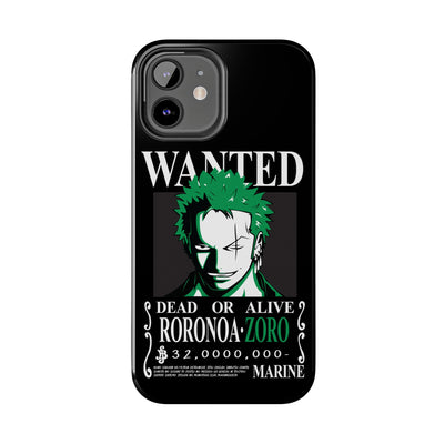 Roronoa Zoro -Phone Cases