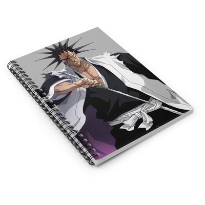 kenpachi-Notebook