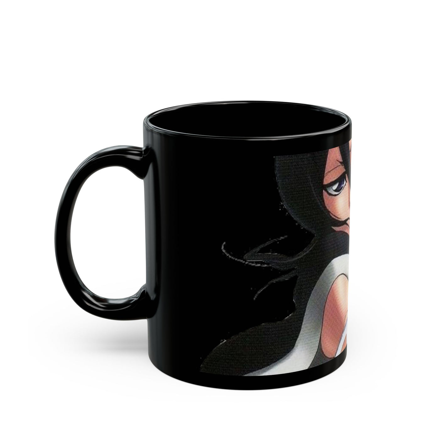 RUKIA KUCHIKI -Coffee Mug