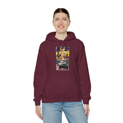 Naruto Shippuden-Hoodie