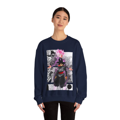 Goku Black-Sweatshirt