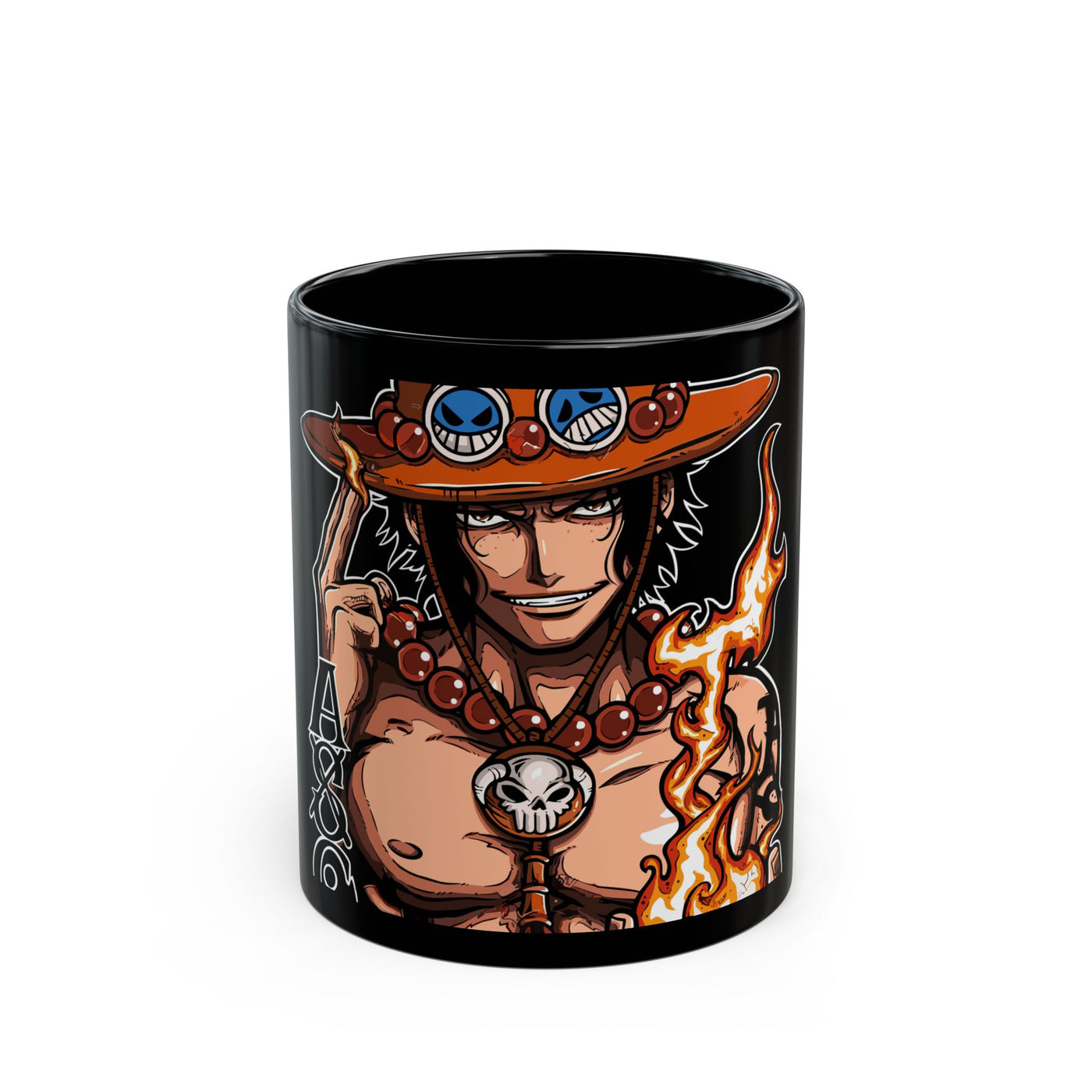 Portgas D Ace -Coffee Mug