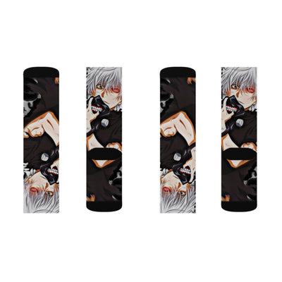 Ken Kaneki-Socks