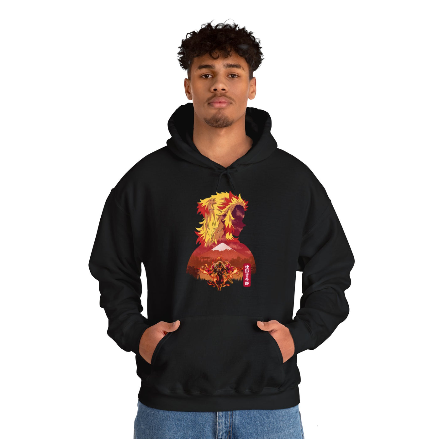 Rengoku-Hoodie