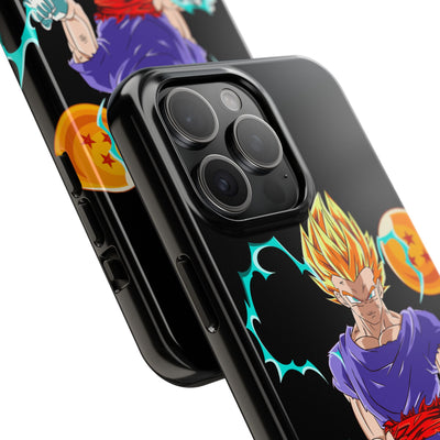 Gohan Saiyan-Phone Cases