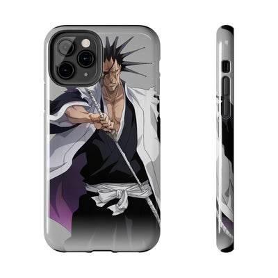 kenpachi-Phone Cases