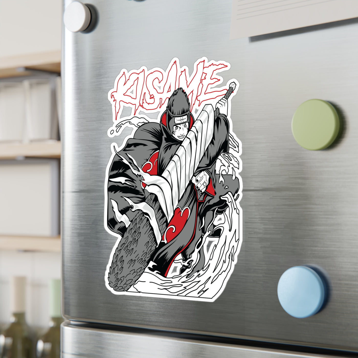 Copy of Kisame Hoshigaki-Sticker