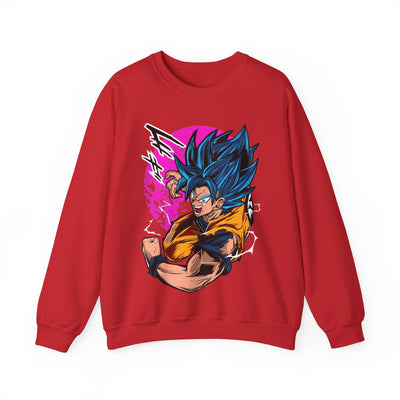 SON GOKU-Sweatshirt