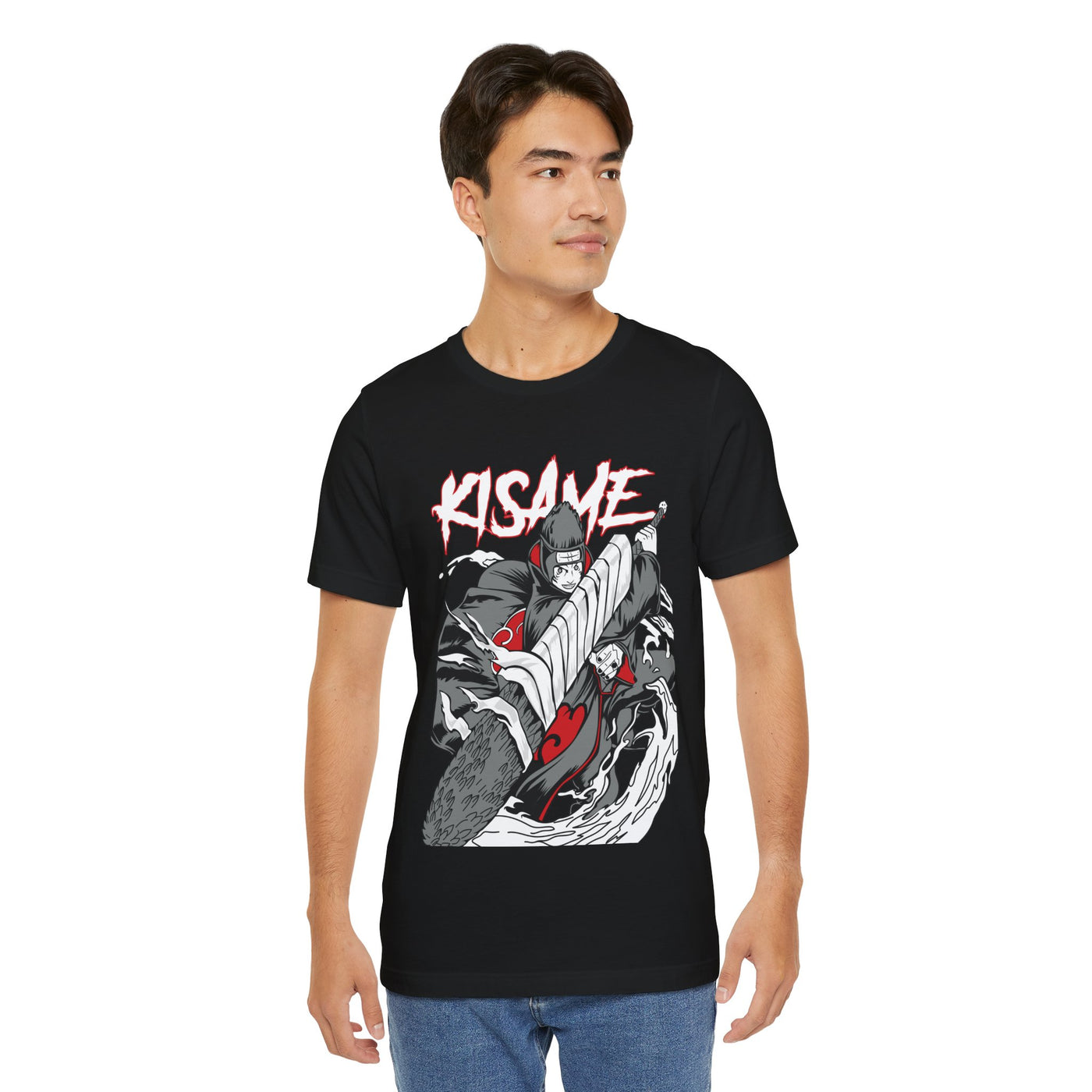 Kisame Hoshigaki-tshirt