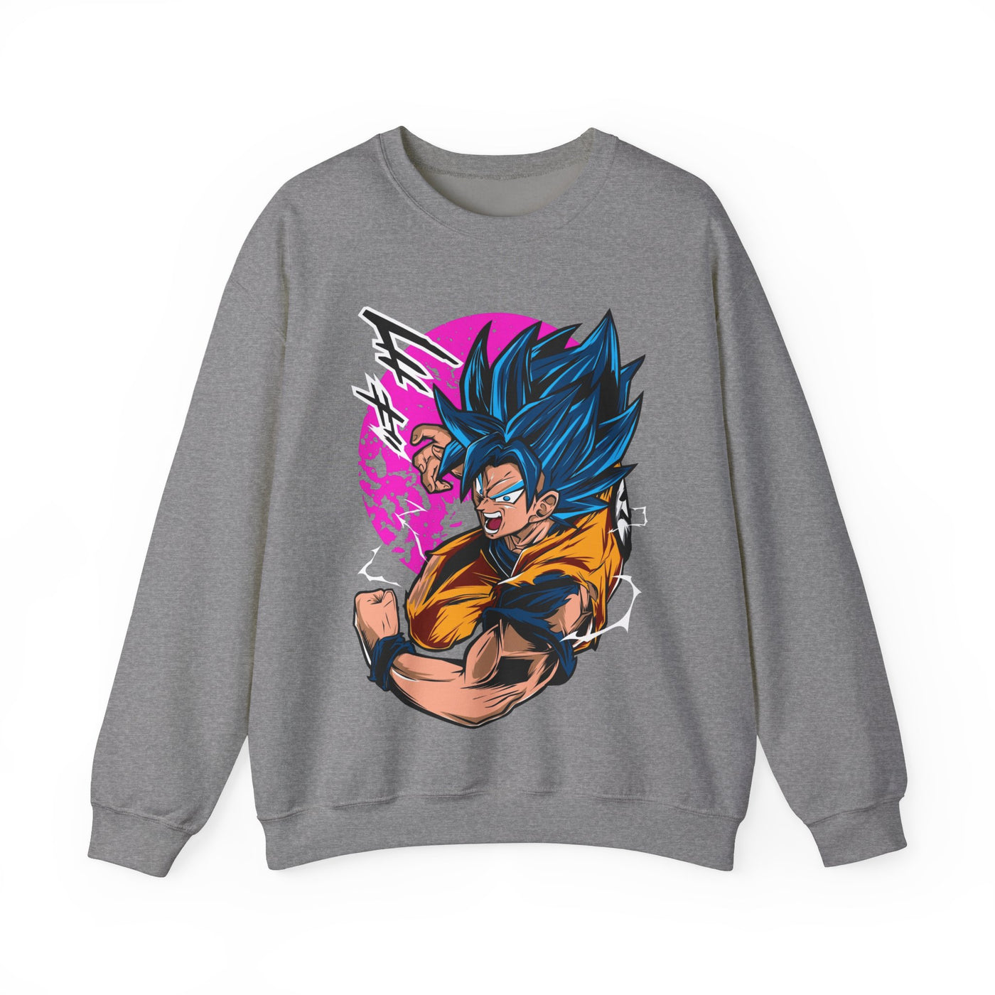 SON GOKU-Sweatshirt