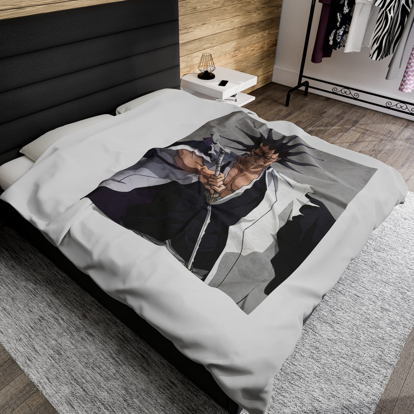 kenpachi- Blanket