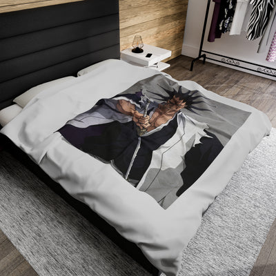 kenpachi- Blanket