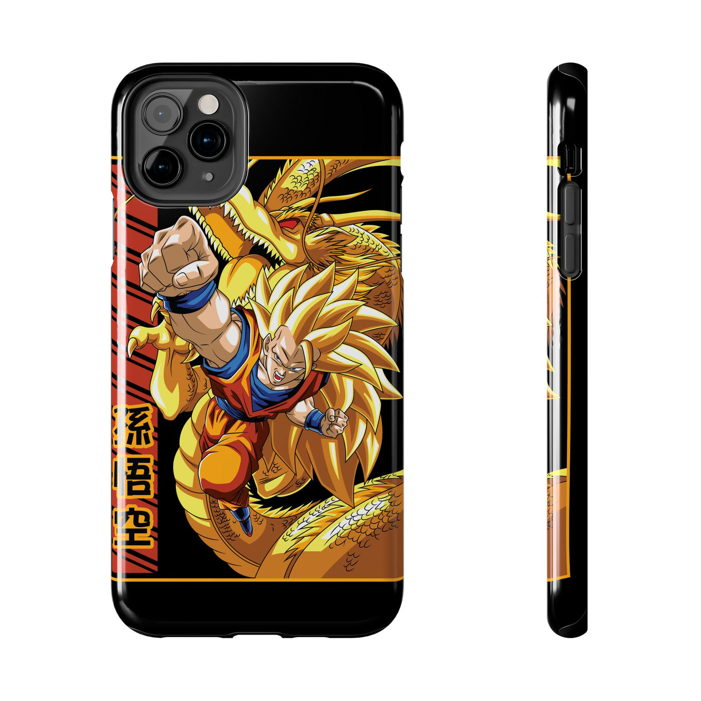 Goku Dragon-Phone Cases