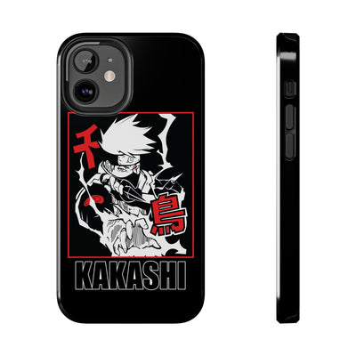 Kakashi Hatake-Phone Cases