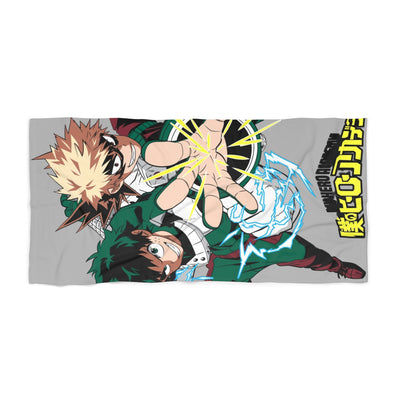 My Hero Academia-Beach Towel