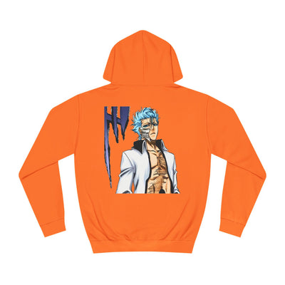 Grimmjow Jaegerjaquez-Hoodie