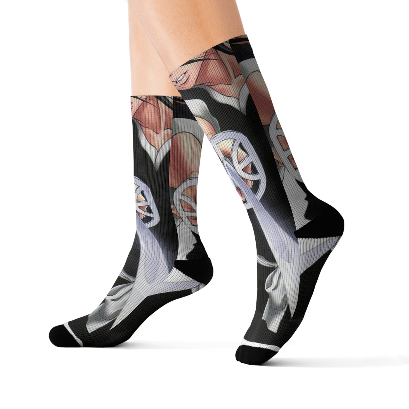 RUKIA KUCHIKI-Socks