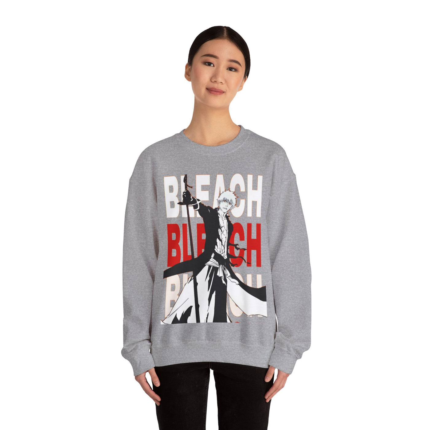 Bleach Ichigo-Sweatshirt