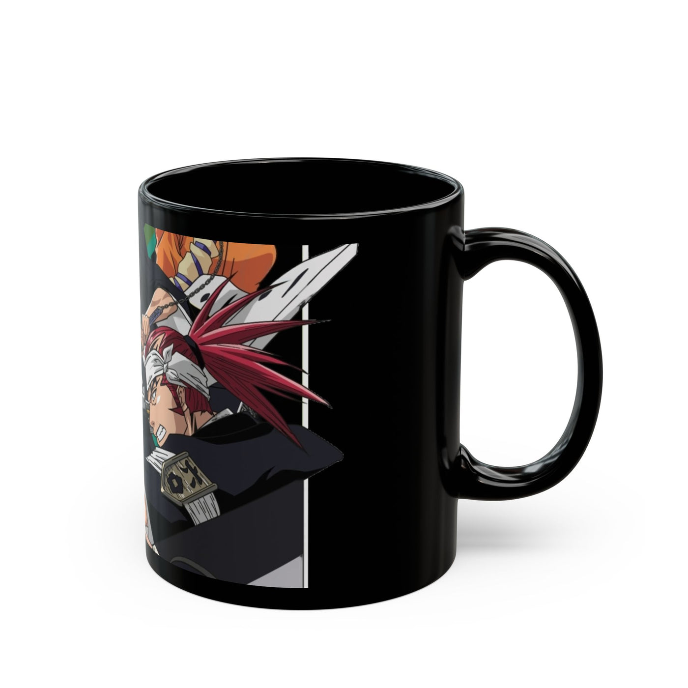 Copy of Bleach -Coffee Mug