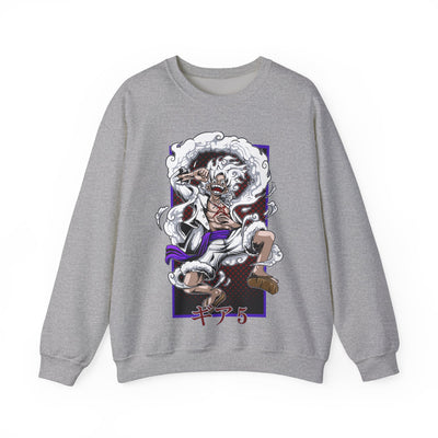 Luffy Gear 5 -Sweatshirt