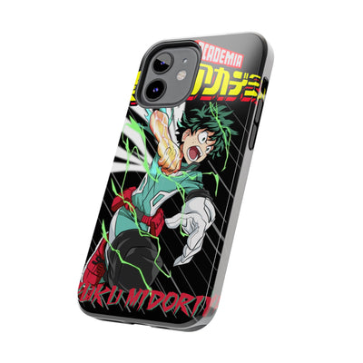 Izuku Midoriya-Phone Cases