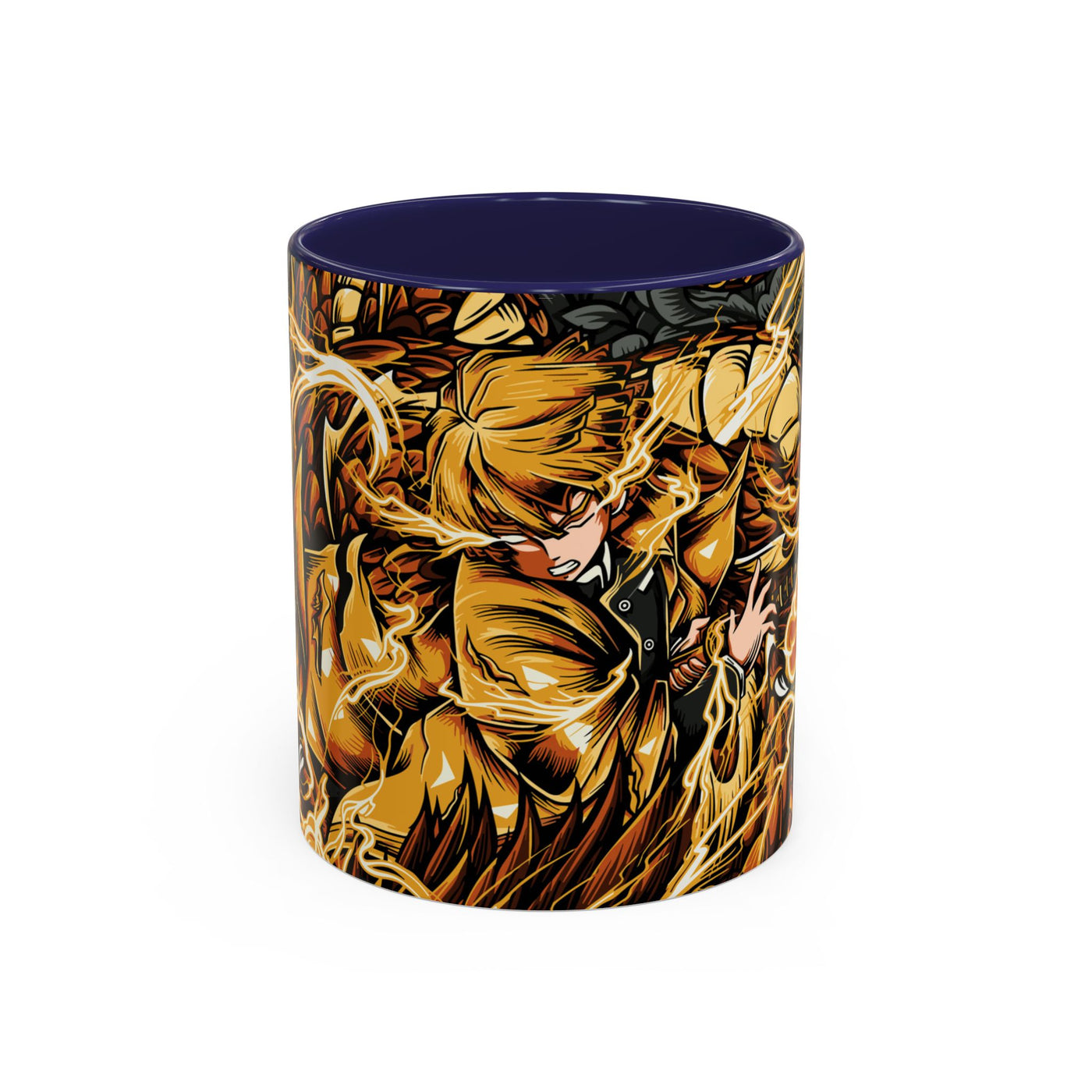 Zenitsu Agatsuma -Coffee Mug