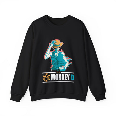 Monkey D Luffy -Sweatshirt