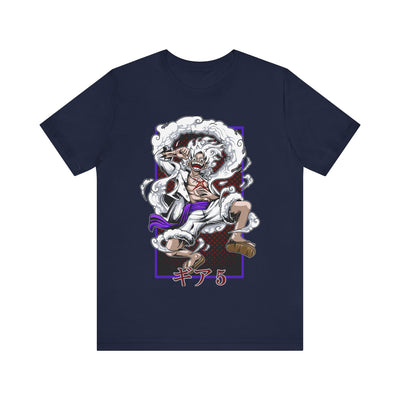 Luffy Gear 5 -tshirt