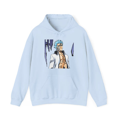 Grimmjow Jaegerjaquez-Hoodie