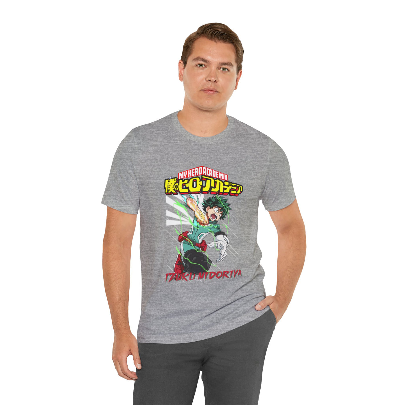 Izuku Midoriya -tshirt