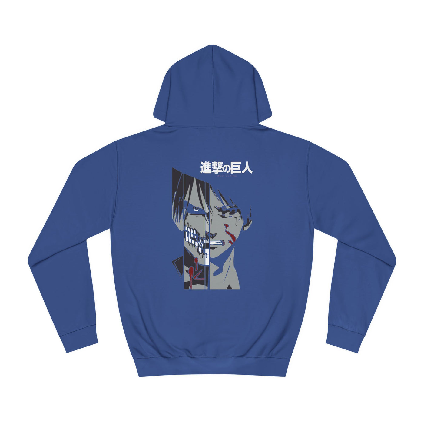 Eren Yeager-Hoodie