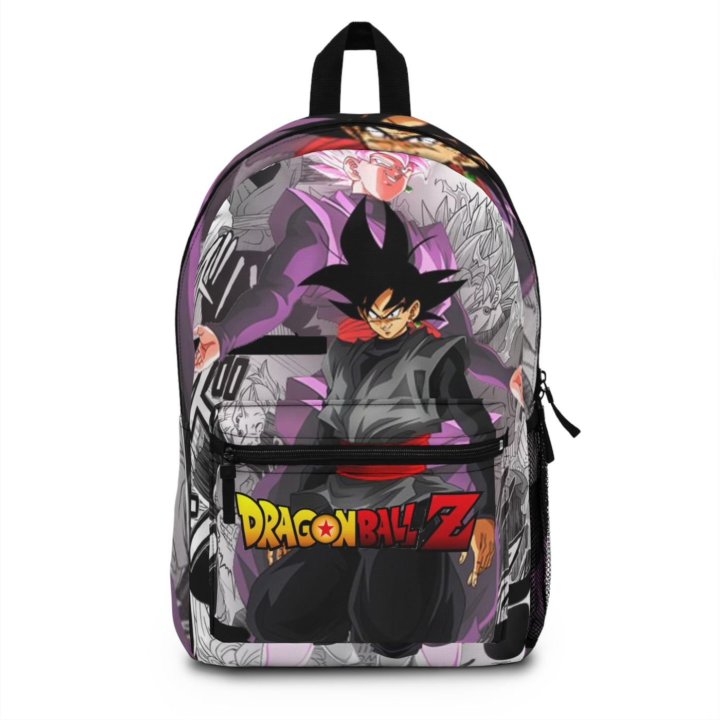 Goku Black-Backpack