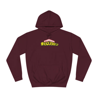 My Hero Academia -Hoodie