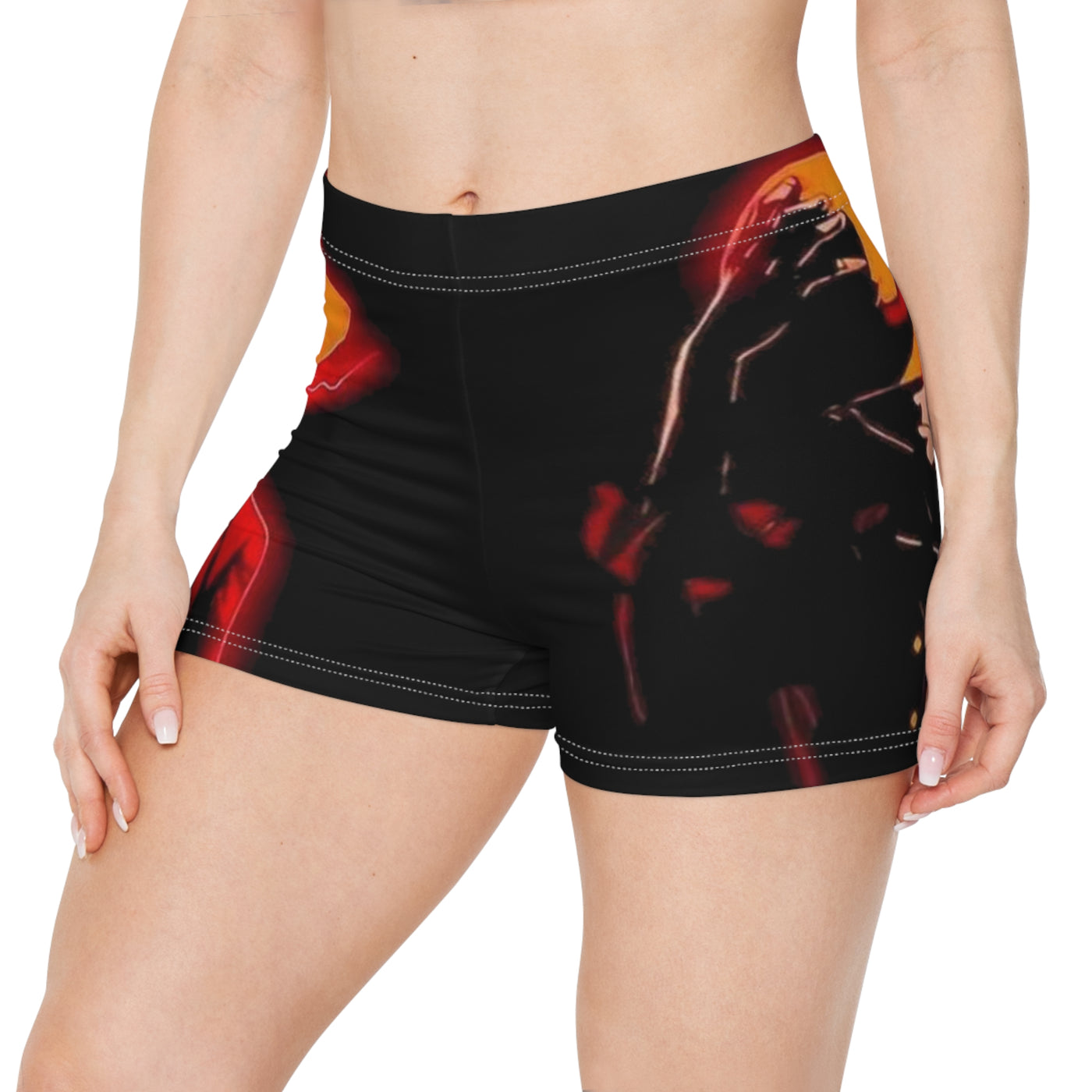 Luffy -Women's Shorts