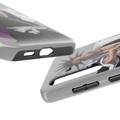 kenpachi-Phone Cases