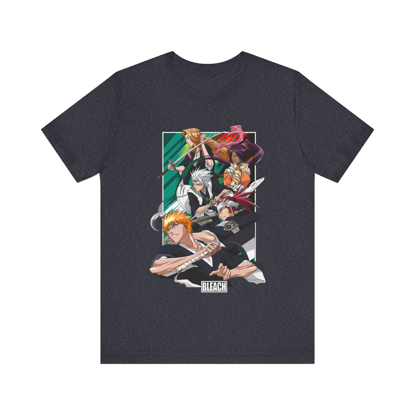 Bleach-tshirt