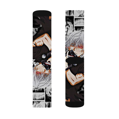 Ken Kaneki-Socks