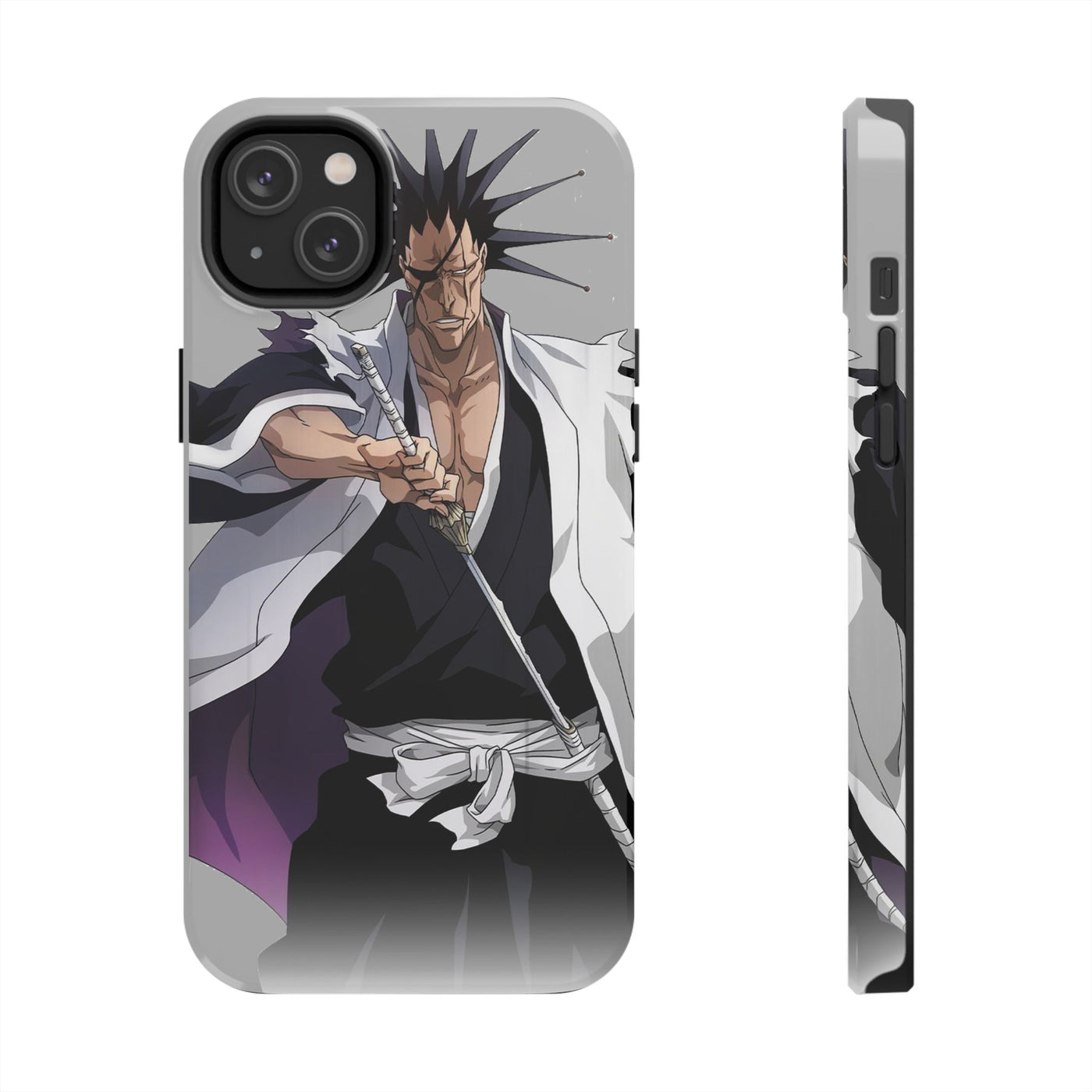 kenpachi-Phone Cases