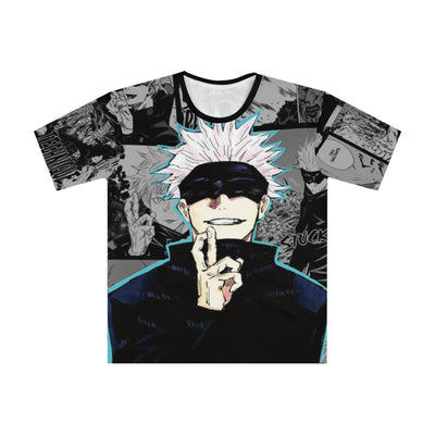 Satoru Gojo -AOP Tshirt