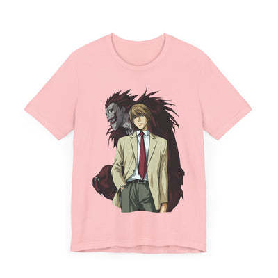 Light x Ryuk-tshirt