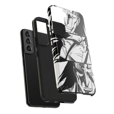 Zaraki Kenpachi-Phone Cases