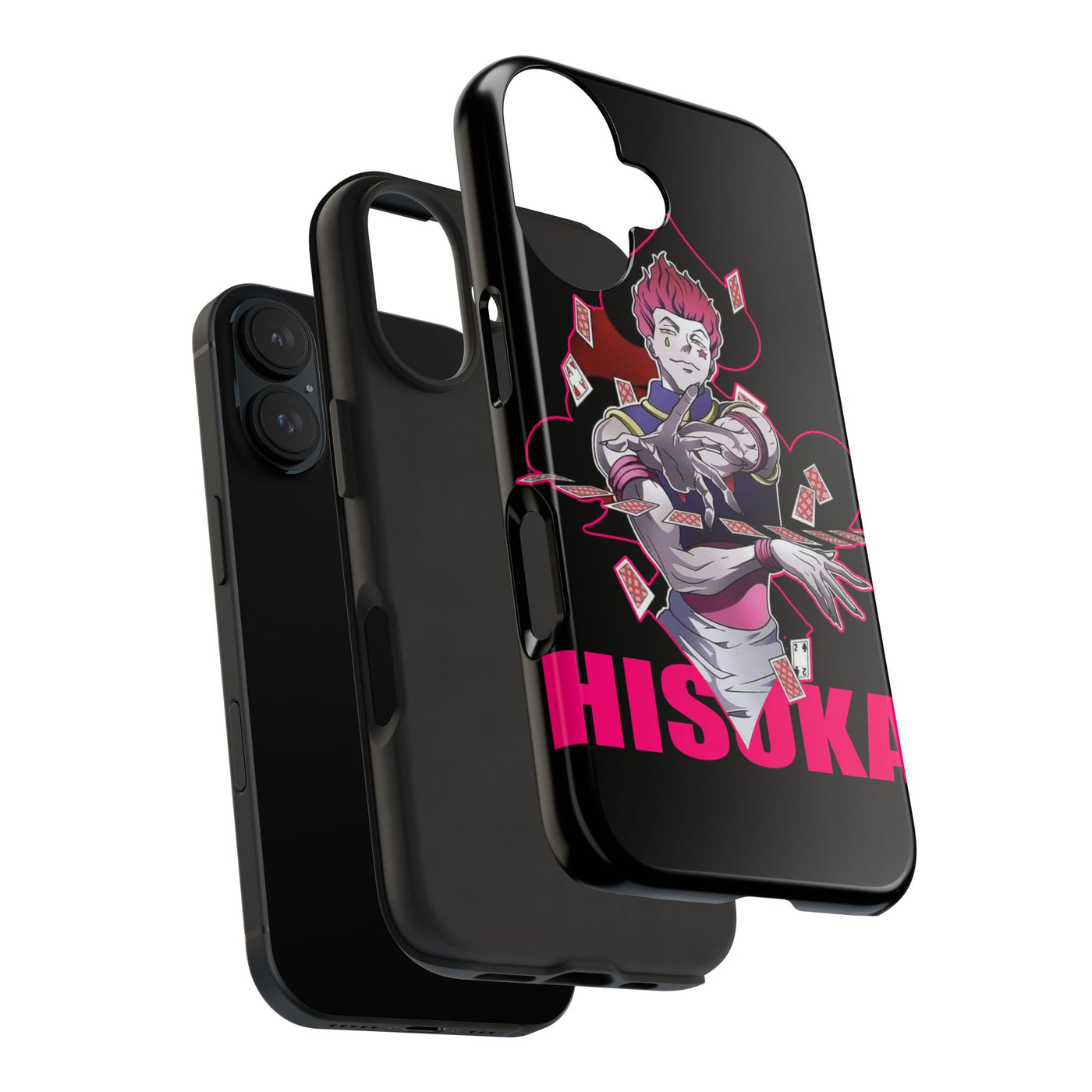 HISOKA-Phone Cases