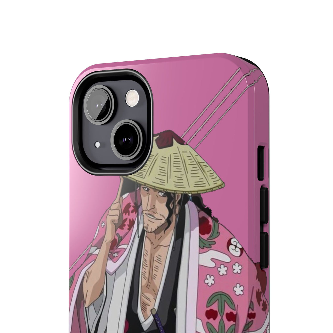 Kyoraku Shunsui-Phone Cases