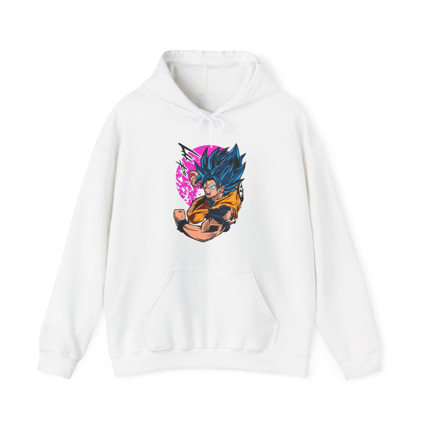 SON GOKU-Hoodie