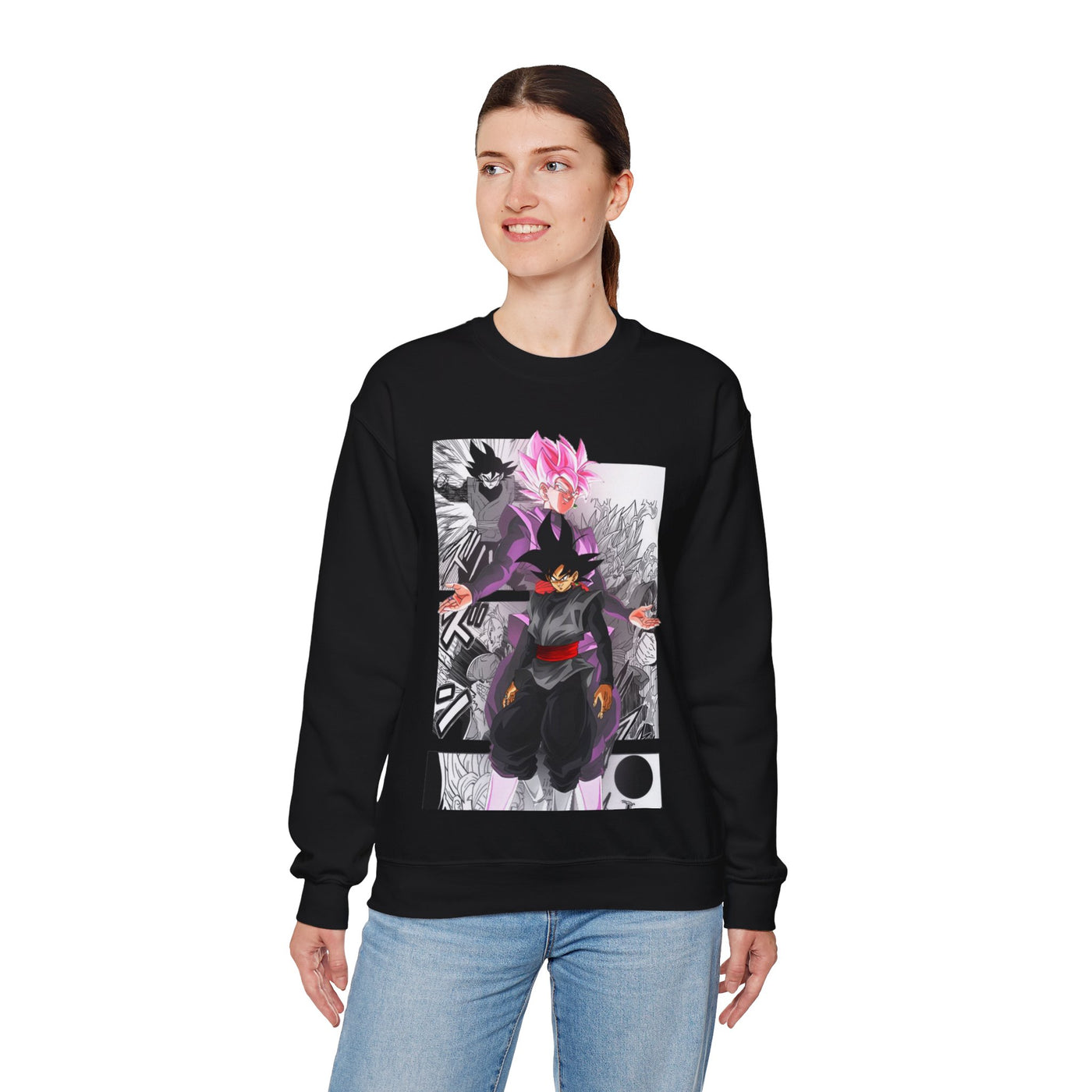 Goku Black-Sweatshirt