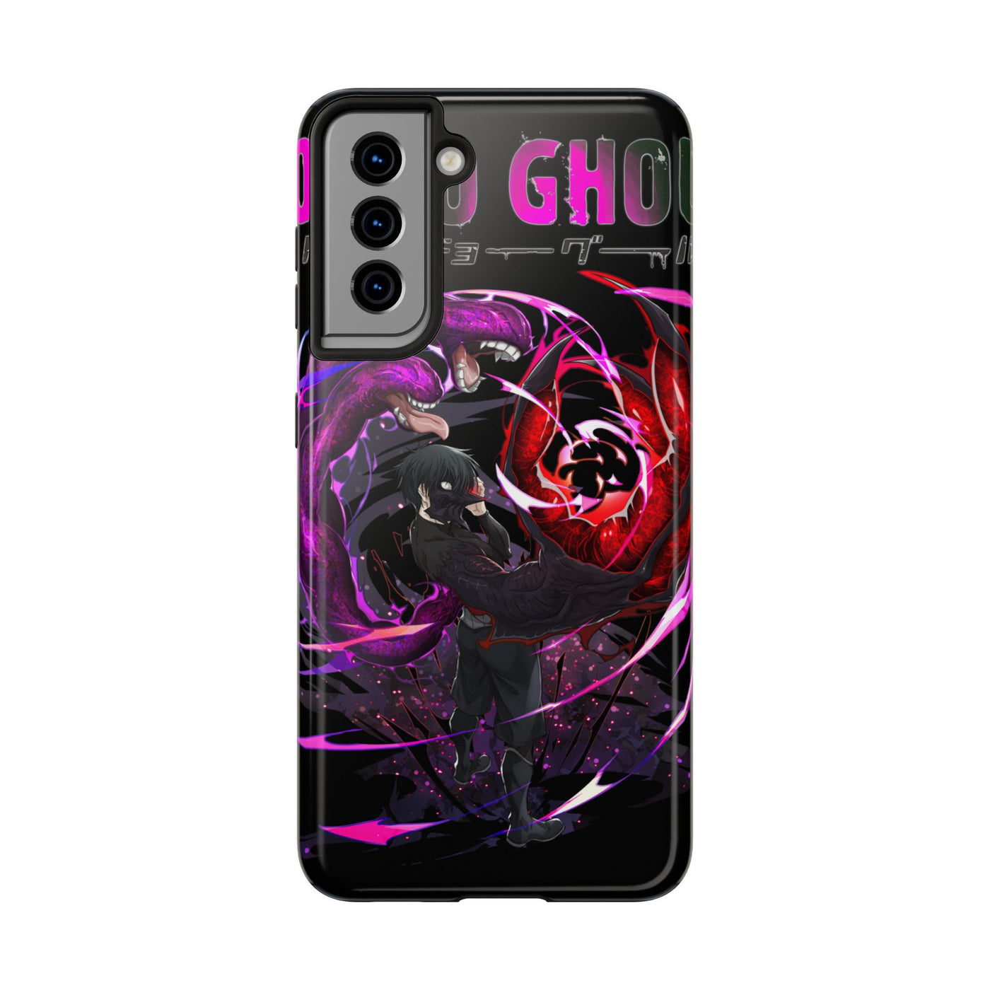 Tokyo Ghoul-Phone Cases